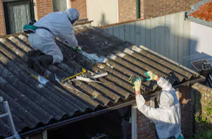 Asbestos Disposal Andover Hampshire