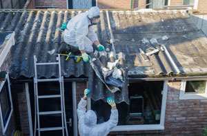 Asbestos Disposal Galashiels Scotland